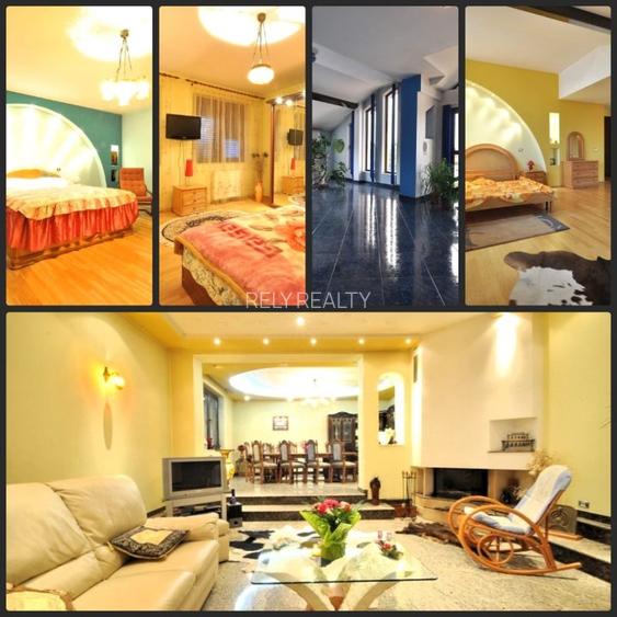 Vila deosebita / S + P + 2 / suprafata utila totala: 428 mp / Zona Transilvaniei - 10