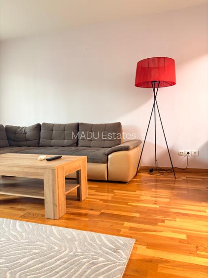 3 min Metrou Dristor, New Town, etaj1, vedere spre curte, pet friendly - 2
