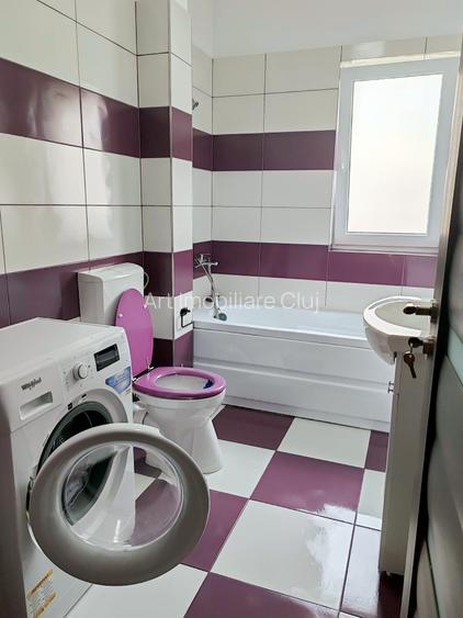 2 camere, bloc nou, modern, cu garaj, in Marasti, zona Iulius Mall - 9