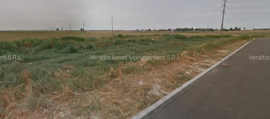 Teren intravilan 20.000 mp zona ANL Braila - 2
