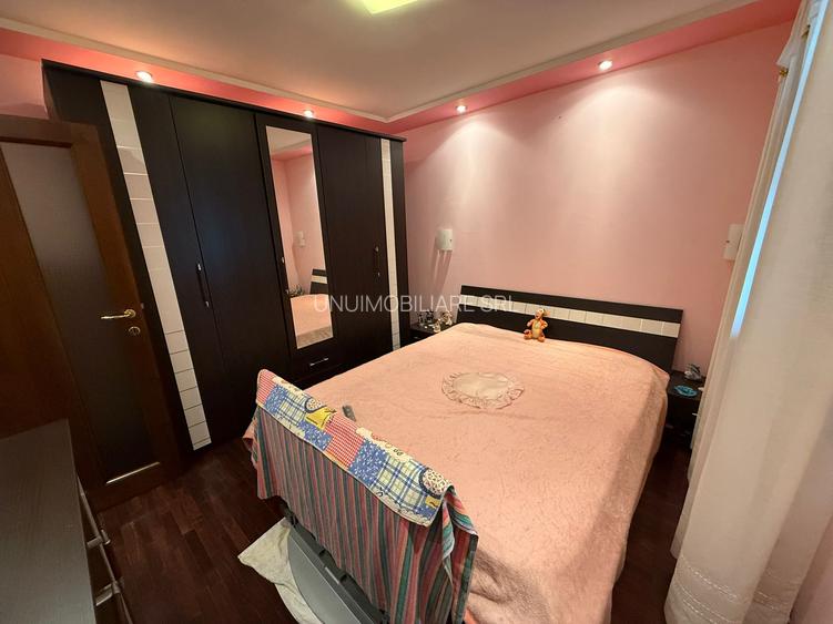 Apartament 2 camere  Zona Liceul Unirea - Strada Cezar Boliac - etaj 1 - 8