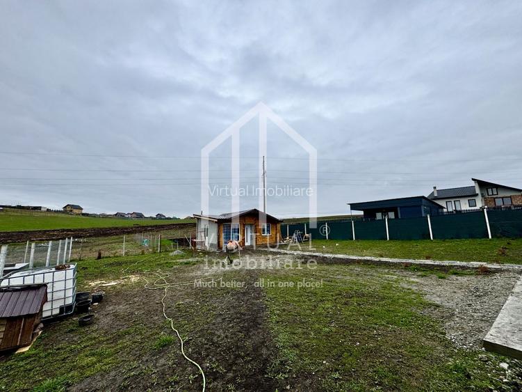 Teren extravila de vanzare, Sura Mare. - 3