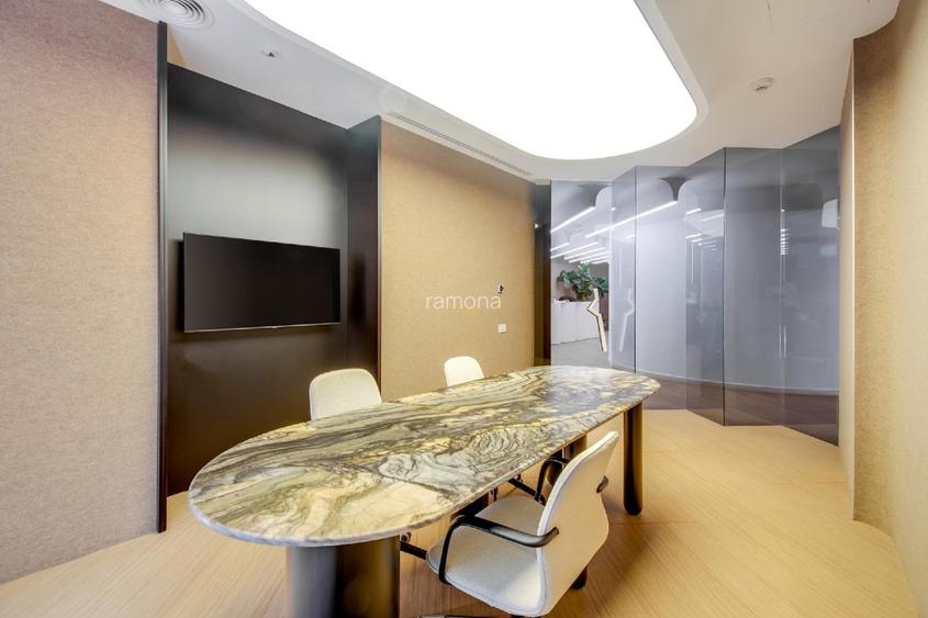 inchiriere spatiu Comercial/Birouri in anasamblul Cortina North  - 3