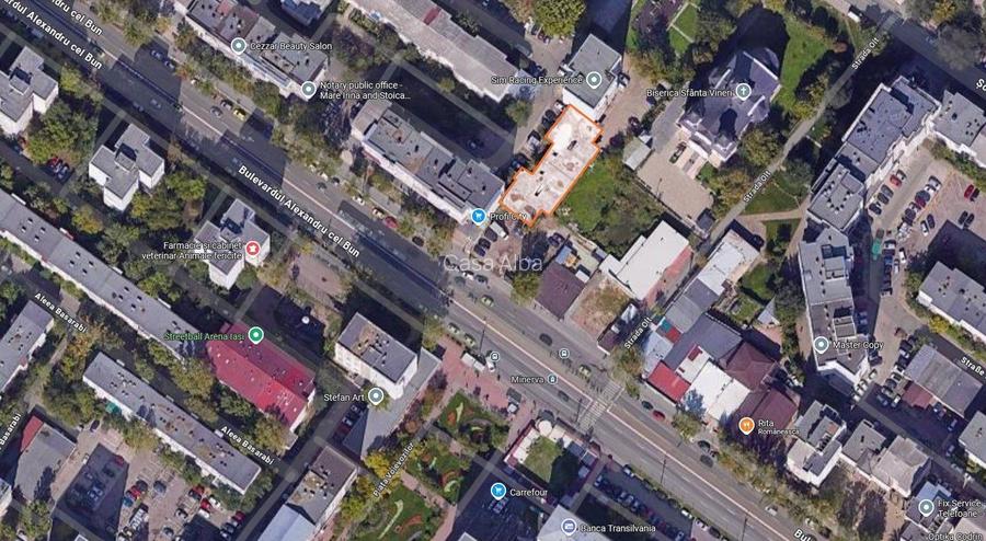 Alexandru cel Bun, spatiu excelent pozitionat, S+P, 800mp construiti - 5