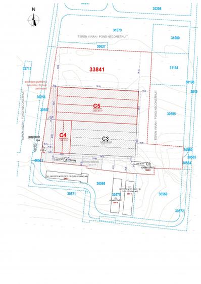 Spatiu industrial  pentru depozitare sau  productie DATA CENTER - 20
