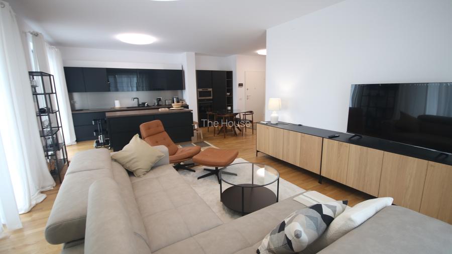 Inchiriere apratament premium,4 camere,doua terase,2 locuri parcare subterane - 13