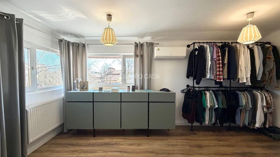 Vilă individuala luminoasă | Curte proprie | Otopeni - 6