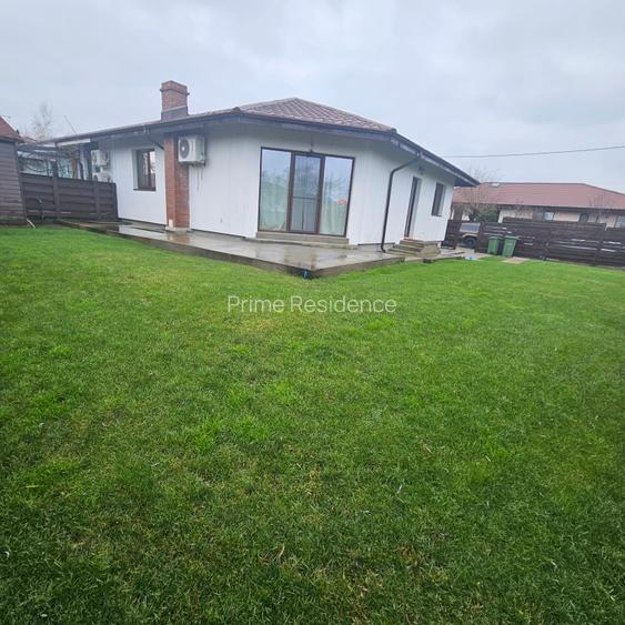 Casa 100 mp utili,curte 450 mp,mobilata si utilata complet,renovata ,Balotesti. - 6