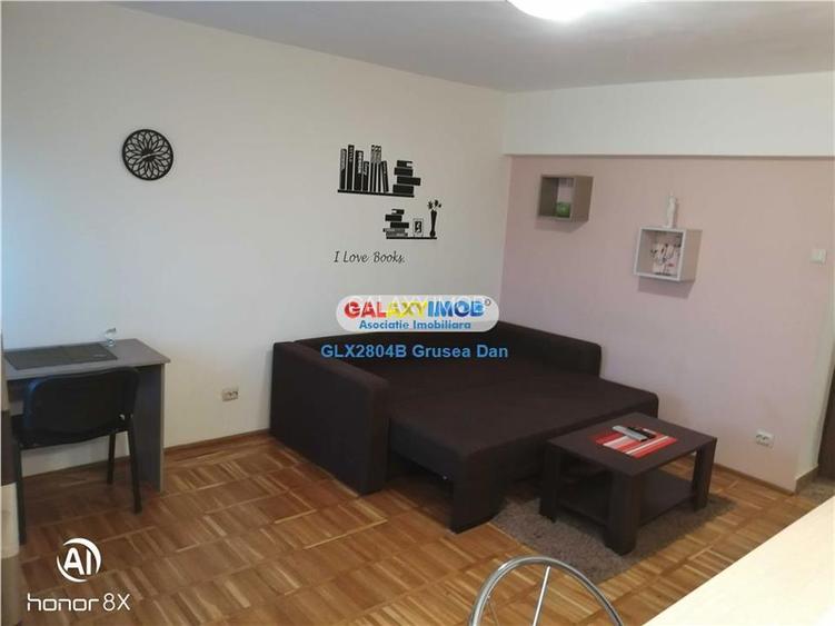 rond alba iulia | garsoniera 38mp | 1991 | AC balcon | parc metrou - 4