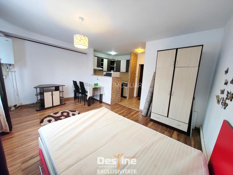 COMISION 0% Manta Rosie– Garsoniera etaj 1, mobilata si utilata - 2