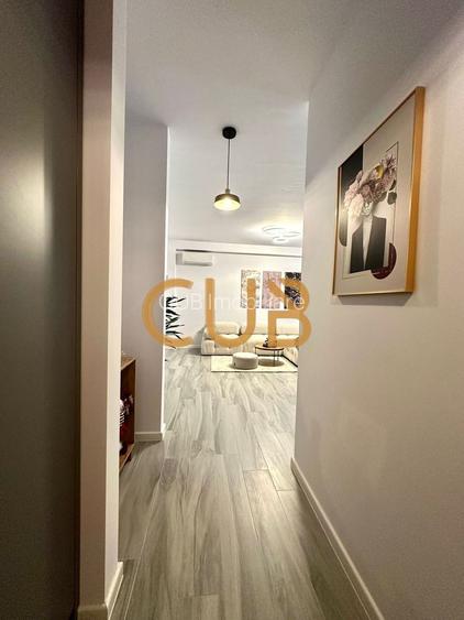 FUTURE RESIDENCE - 2cam DEOSEBIT complet mobilat+utilat|piscina,lift| - 18