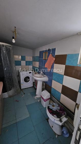 Popești Leordeni, teren 203mp cu casă demolabila/renovabila, singur curte - 12