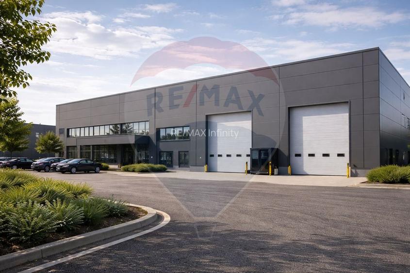 Teren industrial de 44.200 mp cu potențial de dezvoltare - 6