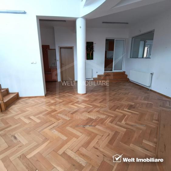 Casa de inchiriat in zona Grand Hotel, 10 incaperi, 400 mp, ideala sediu firma - 7
