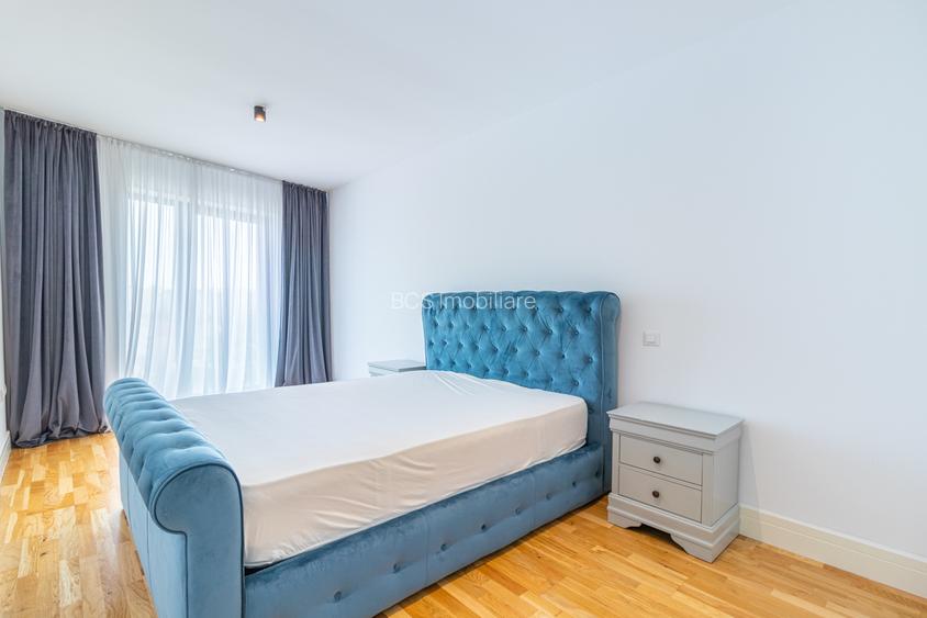 Apartament 2 camere cu logie - The Adress - Barbu Vacarescu - 11