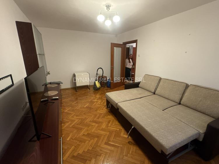 3 camere - Ozana - Titan - Centrala - Parcare - Metrou - Prima chirie - 8
