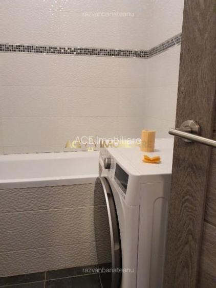 Garsoniera de inchiriat | 1 Mai | Metrou | Boiler | Mobilat | Utilat - 7