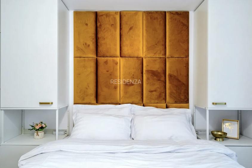 Duplex  3 Camere Central Address Residence | Parcare subterana | Terasa | 2 Bai - 10