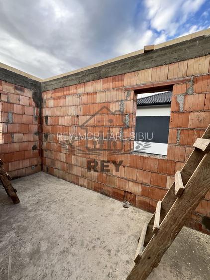 Casă single 4 camere / 500mp teren / Sura Mică / Sibiu - 20