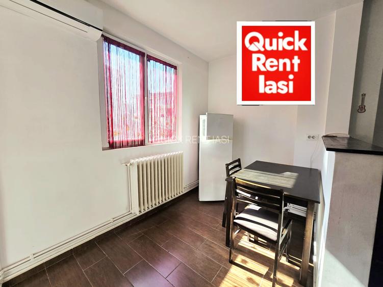 Apartament 2Camere De Inchiriat Bulevardul Stefan Cel Mare UMF/PALAS - 10