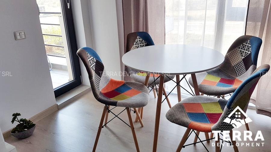 APARTAMENT 2 CAMERE DE ÎNCHIRIAT | BLOC NOU | MOBILAT ELEGANT - 6