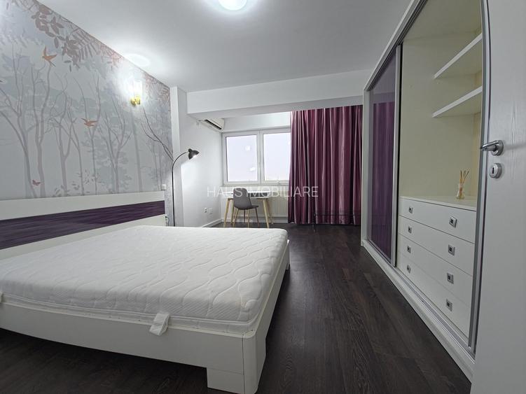 Centru Neversea apartament 3 camere decomandat vedere mare - 19