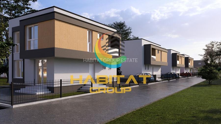 Casa individuala 4 camere-Popesti Leordeni - 3