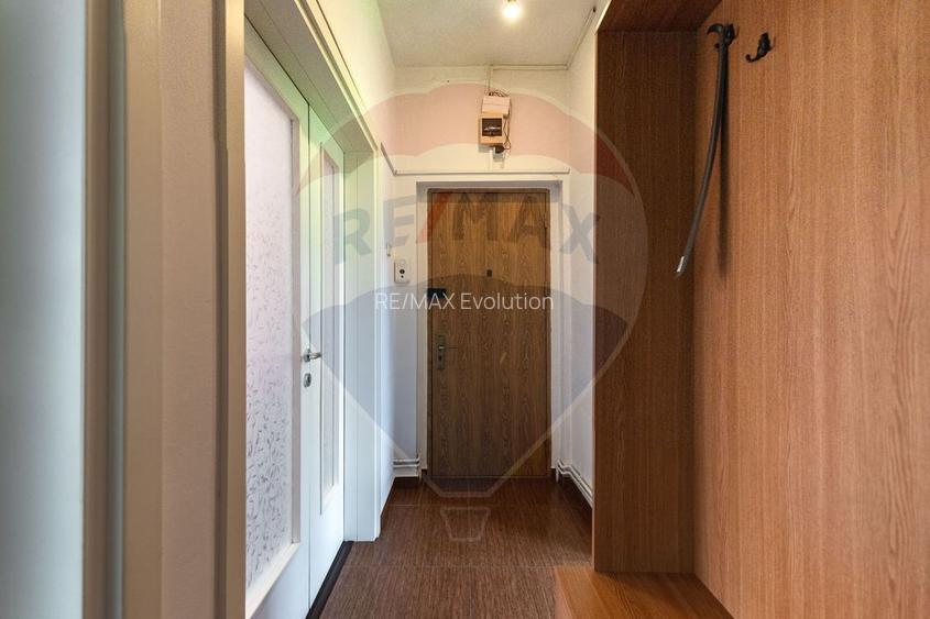 2 Camere Decomandat | Centrul Civic - Vedere Tâmpa & Orientare E-S-V - 8