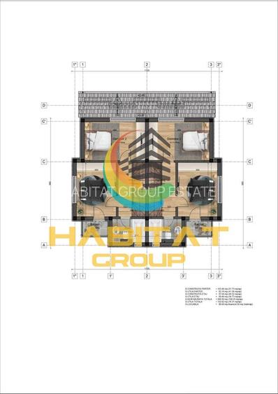 Casa tip duplex 3 camere la pret PROMOTIONAL comuna Berceni - 6