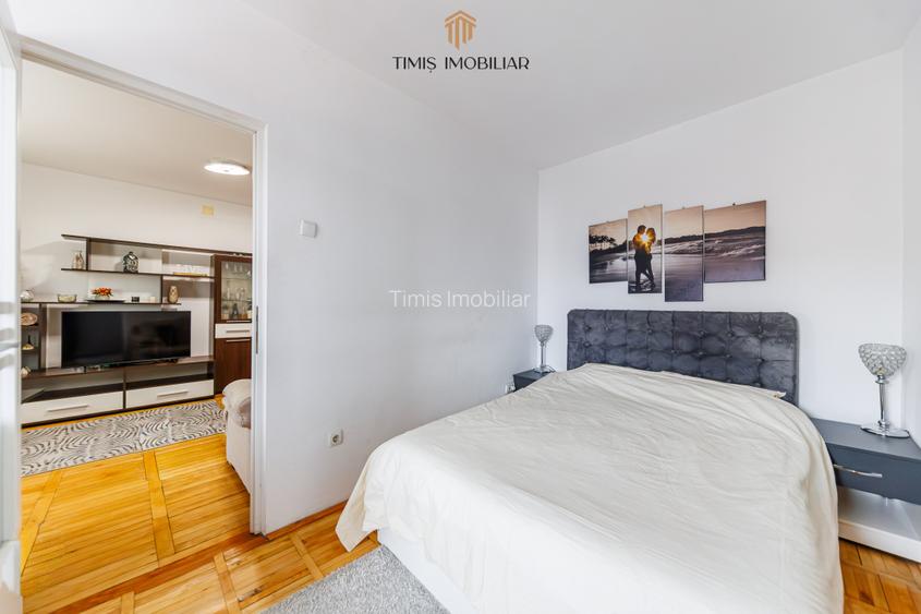 2 camere primitoare – etaj intermediar, Sagului | Comision 0% - 2