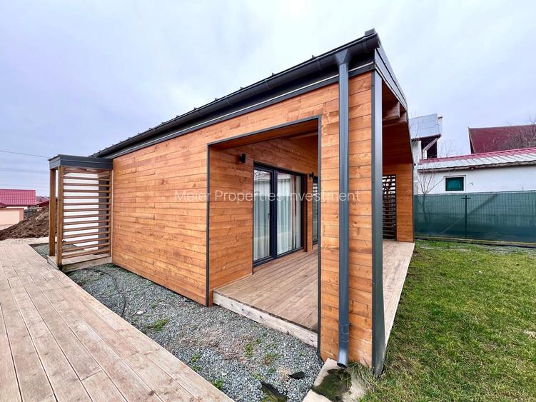 Casuta de vanzare cu ponton pe lacul Snagov - 12