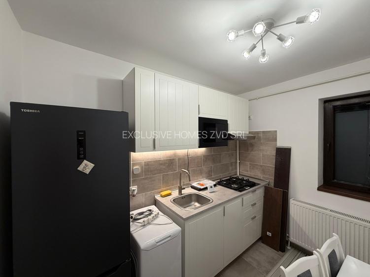 Garsoniera noua - centrala proprie - metrou Muncii - 5