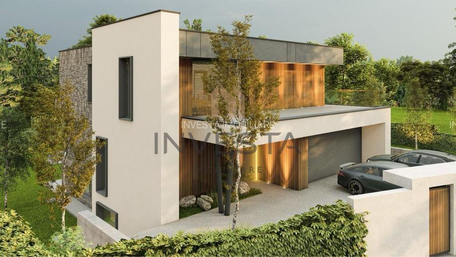 Teren in Faget cu PUZ aprobat! Proiect casa in curs de autorizare! - 7