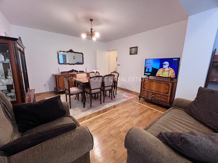 Apartament 3 camere, etaj 1, complet renovat Zona Scoala Generala Andrei Saguna - 18