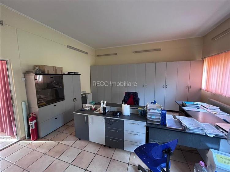 Hala industriala de vanzare in Marghita – 650 mp hala + birouri 200 mp, teren 34 - 4