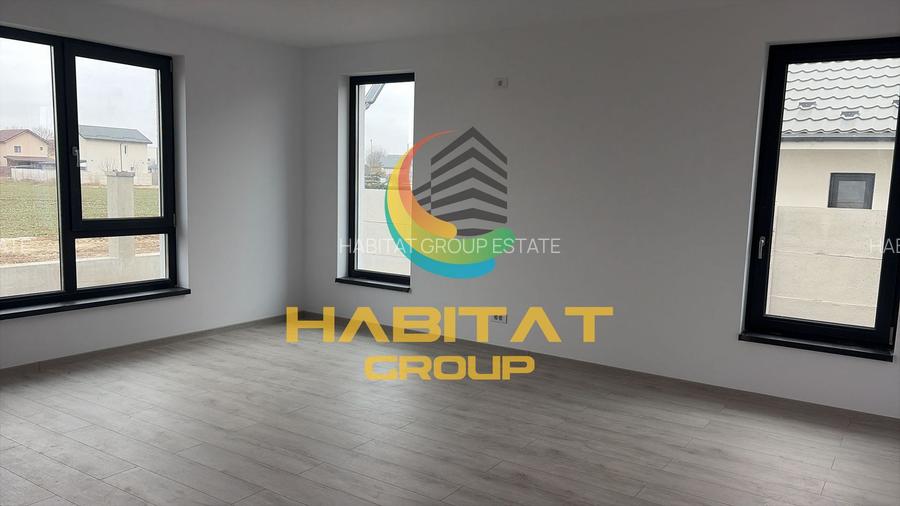 Berceni vanzare casa individuala P+1+Pod 4 cam teren 352mp - 3