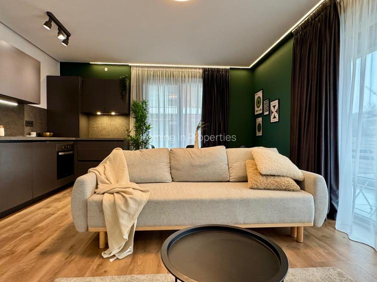 Apartament 2 Camere cu Parcare Subterana RO+EN - 3