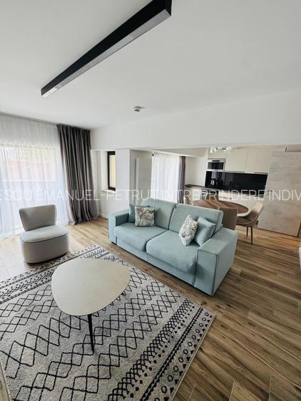 Apartament 2 camere lux Bd Unirii, imobil 2023, terasa, spa, paza - 3