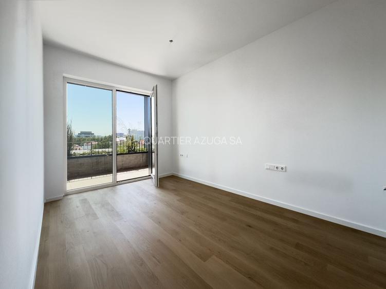 QUARTIER AZUGA - PROIECT VERDE PREMIUM - 3 CAMERE CU TERASA SI VEDERE PANORAMICA - 5