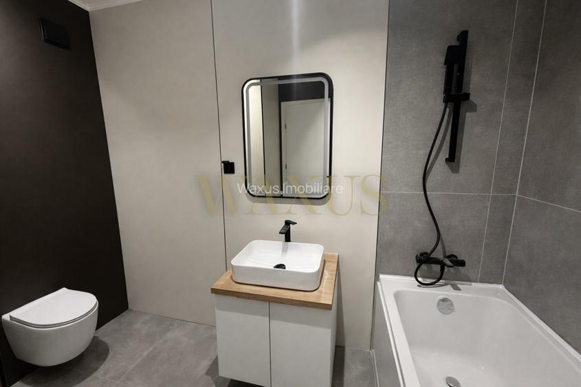 Apartament La Cheie- 2 Camere - ST 55mp - Terasa I Parcare - Eroilor - 6