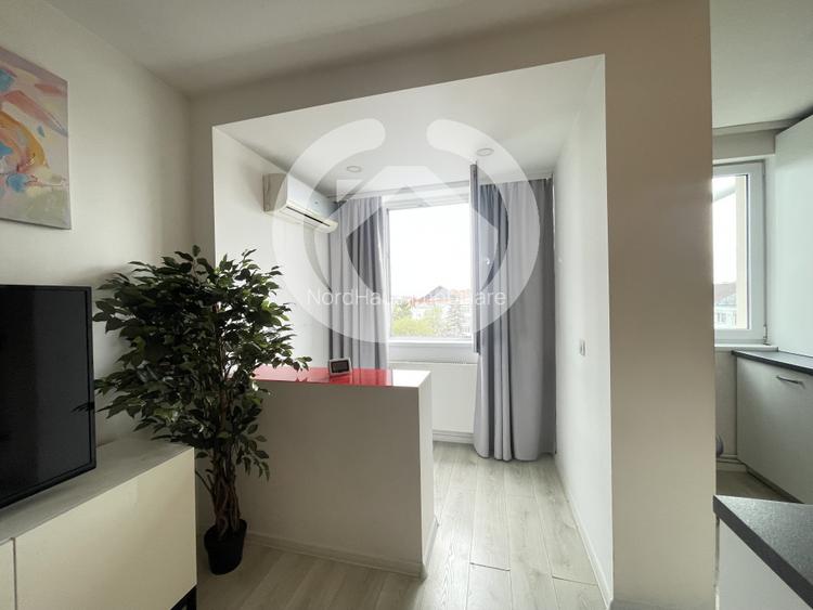 Garsoniera de inchiriat in centrul Sibiului | mutare rapida - 4