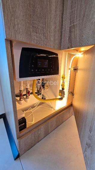 Inchiriez apartament 2 camere, zona Kamsas, et 3/3 cu loc parcare - 6