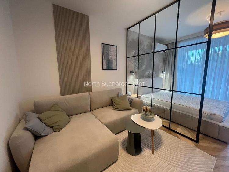 Studio , Metrou Victoriei, Bloc nou , Prima Inchiriere - 6