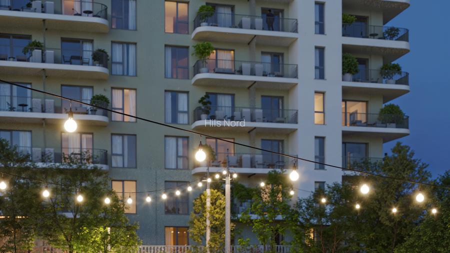 Apartament cu 2 camere Tip 2G - 9