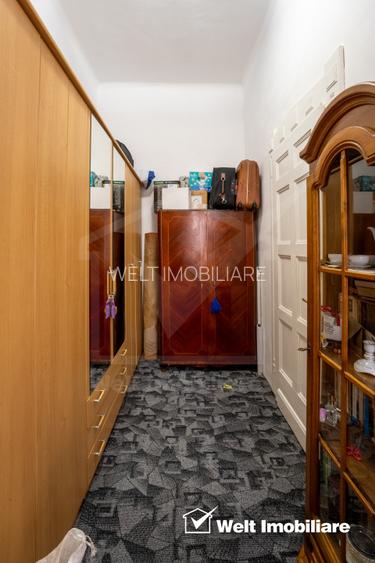  Apartament cu 3 camere, 94mp, in cladire istorica - 12