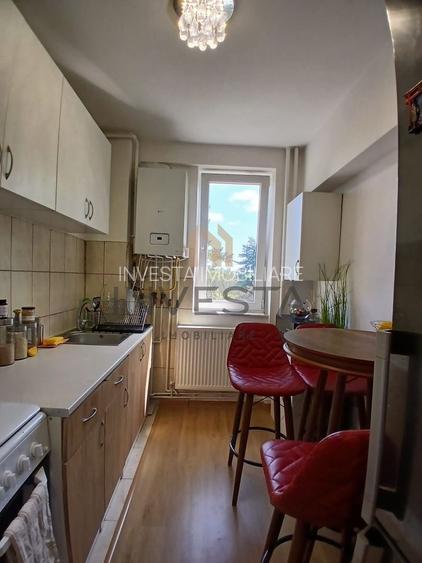 Apartament 2 camere la etajul I langa complex Mercur. - 5