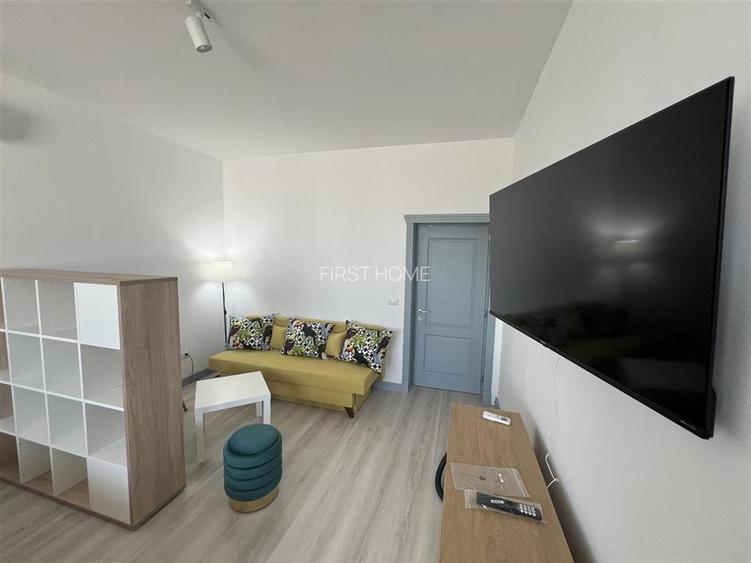 Garsoniera 45 mp,etaj 4( lift), bloc nou, PRIMA INCHIRIERE - 3