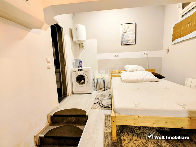 Apartament 91mp utili, subsol, ultracentral, zona strazii Napoca - 2