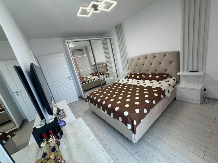 Casa insiruita | Calea Urseni  | Mobilata-Utilata | 2 parcari - 9