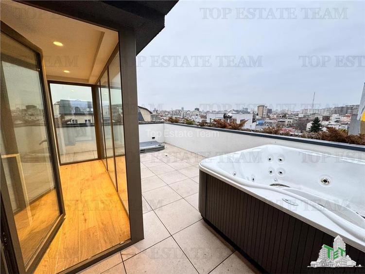 Penthouse exclusivist de vanzare - zona Eminescu - Dacia - Stefan cel Mare - 15